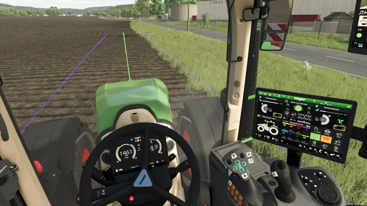 Dashboard Live FS25 - screenshot 3