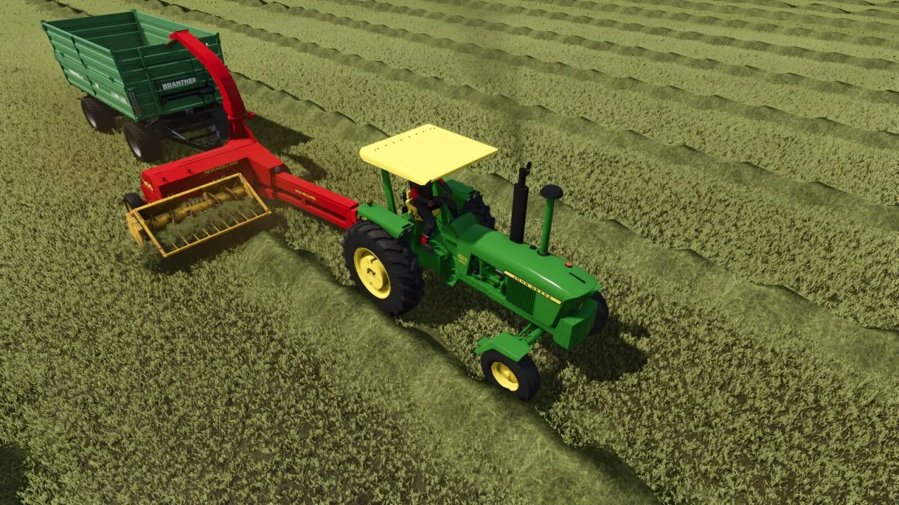 New Holland 900 Chopper Pack FS25