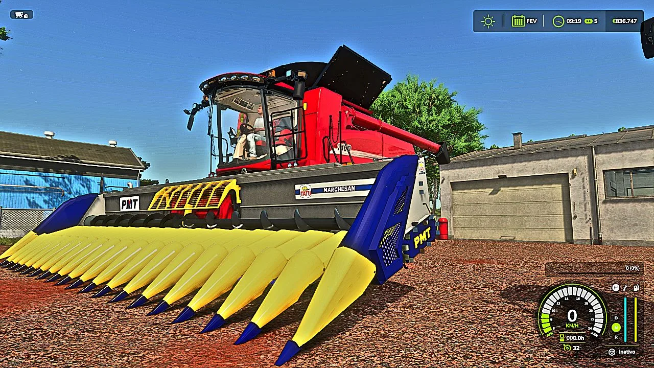 Tatu Marchesan PMT 19×45 FS25 - screenshot 2