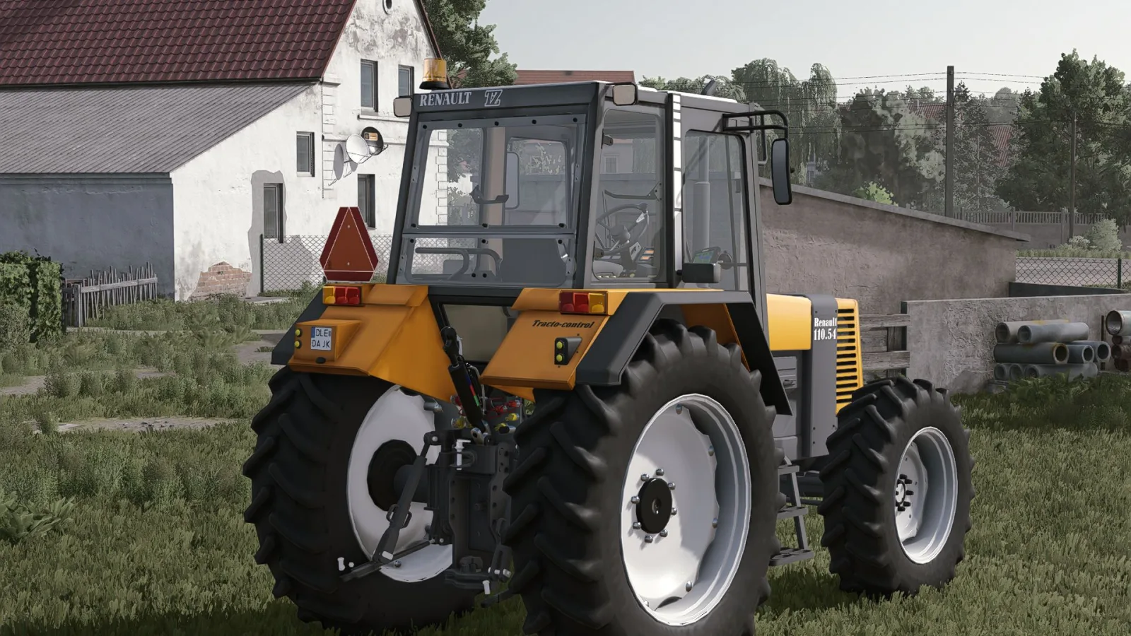 Renault 54 TZ FS25 - screenshot 2