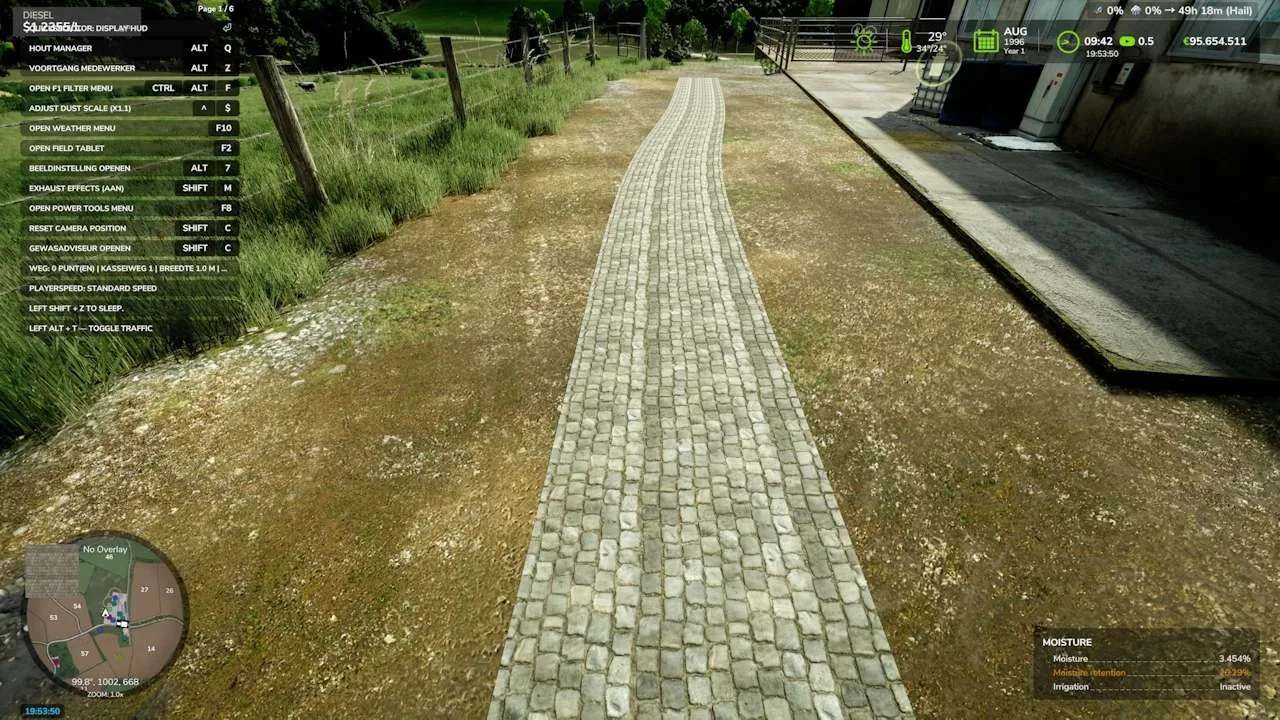 Multi Road Builder V1.0 - screenshot 3