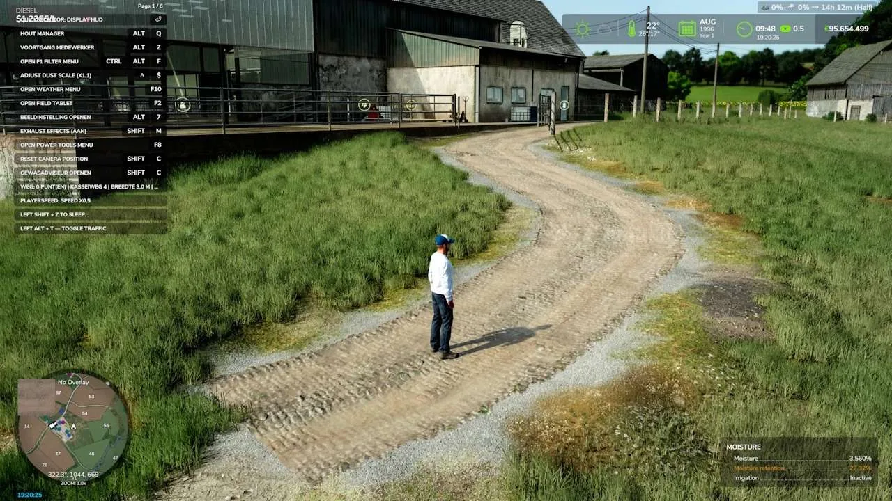 Multi Road Builder V1.0 - screenshot 1