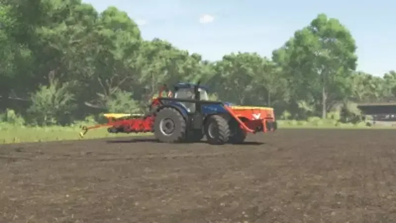 Väderstad Tempo VTP / FH 2200