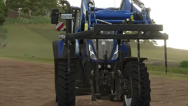 Quicke L200 Rust Edition - screenshot 2