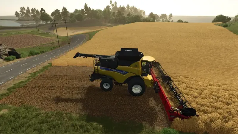 New Holland CR10.90 Revelation Pack - screenshot 2