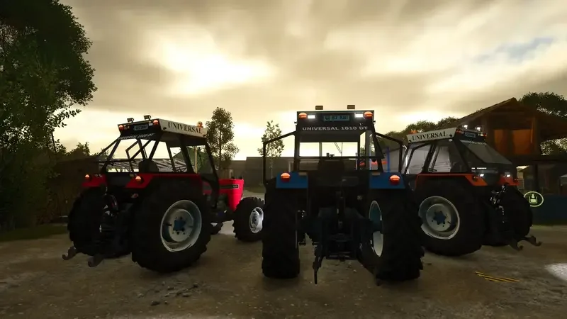 Universal DT1010 - screenshot 2