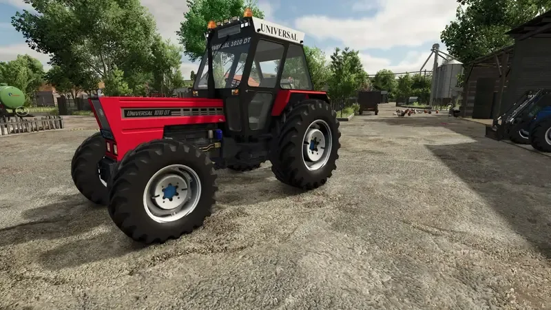 Universal DT1010