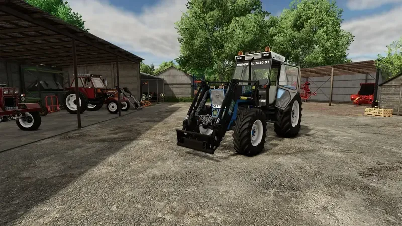 Universal DT1010 - screenshot 3