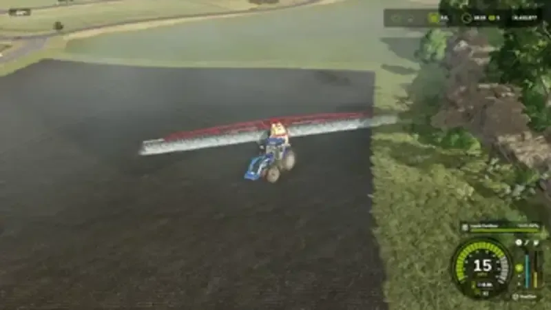 Hardi Navigator 4000 Delta Force Speedy - screenshot 3