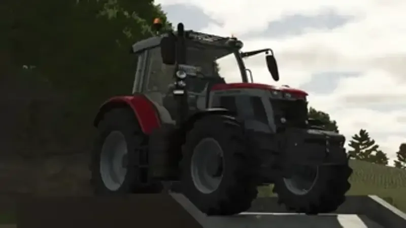 Massey Ferguson Series 6S Rust Edition - screenshot 2
