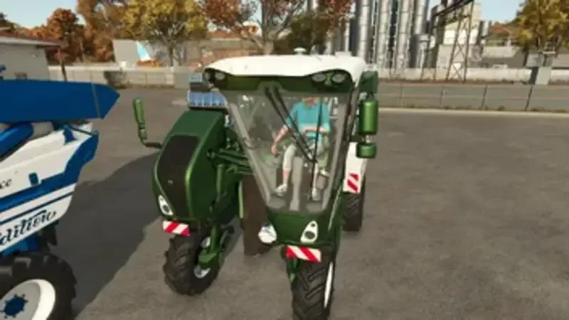 Braud 9070L Limited Edition - screenshot 2
