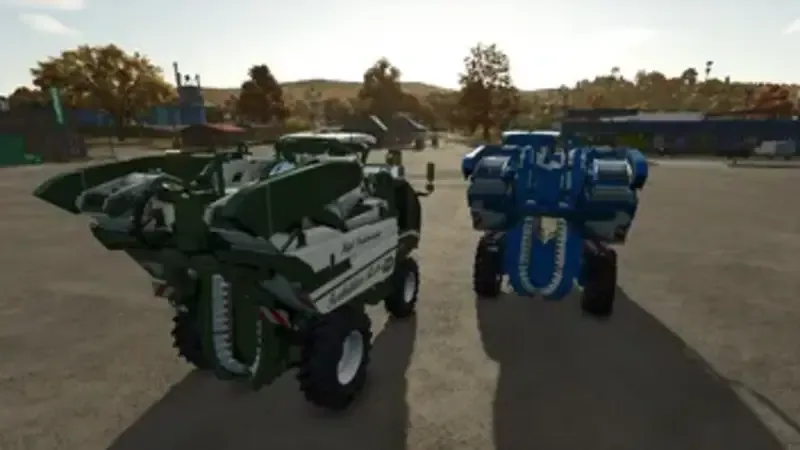Braud 9070L Limited Edition - screenshot 3