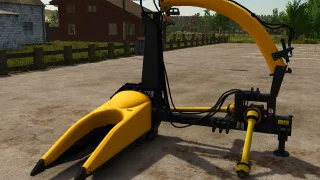 JF C120 PRETO FS25