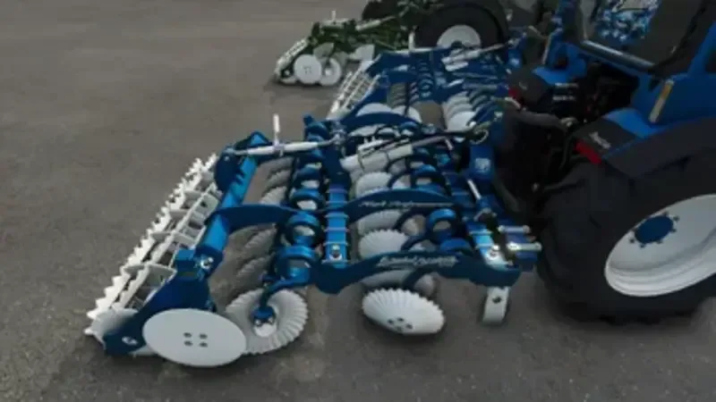 Disc O Vigne Vineyard Disc Harrow - screenshot 3