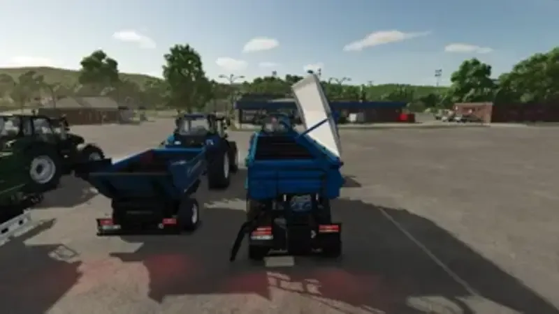 Grape Trailer Limited Edition