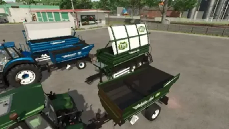 Grape Trailer Limited Edition - screenshot 2