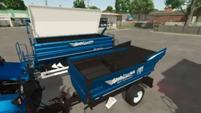 Grape Trailer Limited Edition - screenshot 3