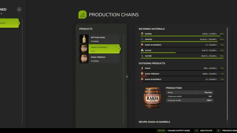Traditional Rakia Production - screenshot 3