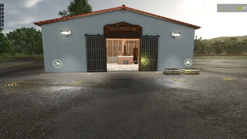 Traditional Rakia Production - screenshot 2