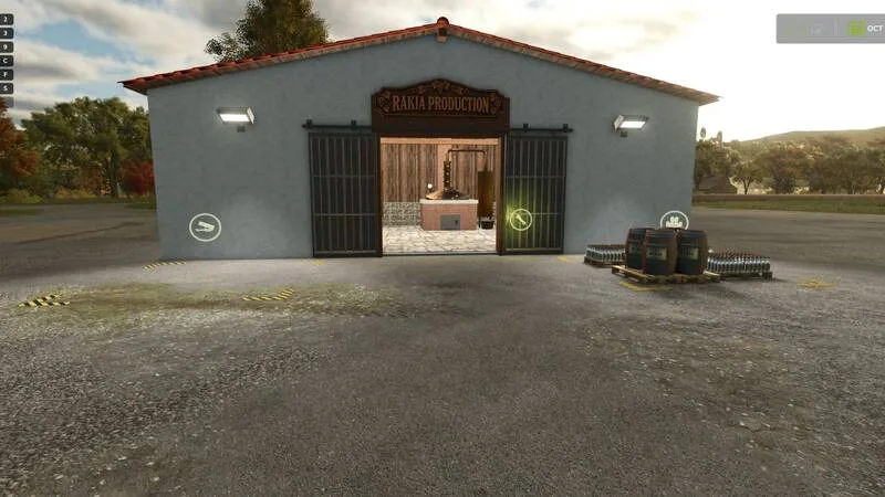 Traditional Rakia Production - screenshot 1
