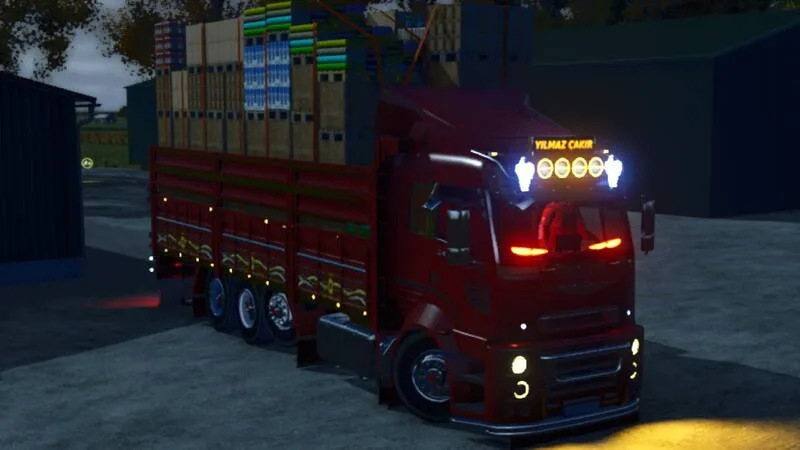 Ford Cargo 3238S