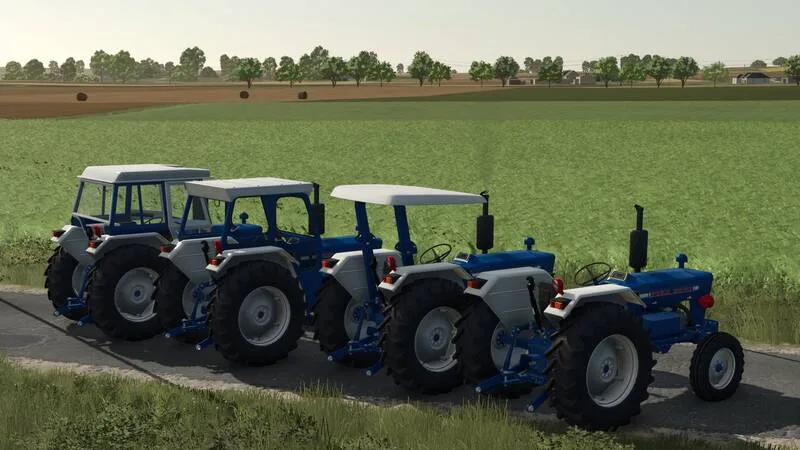 Ford 3000/3600 - screenshot 2
