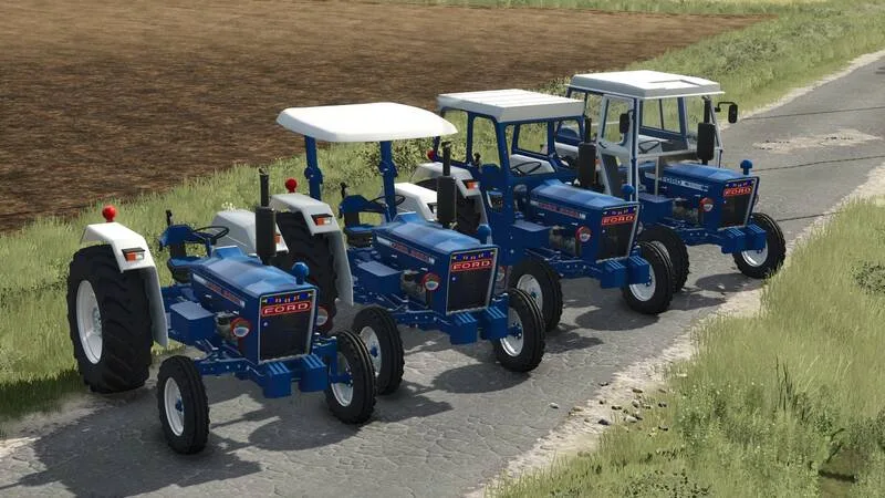 Ford 3000/3600 - screenshot 1