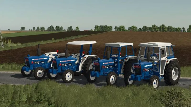 Ford 3000/3600 - screenshot 3