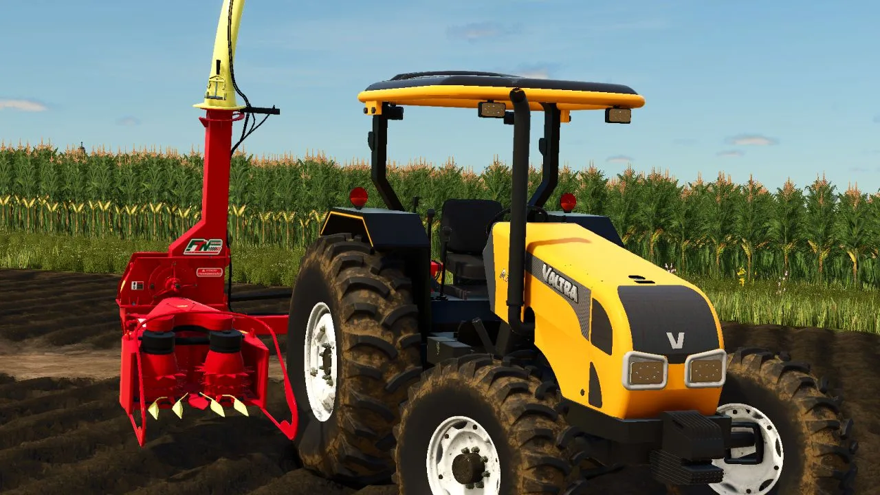 Nogueira FTN 1000 Super FS25