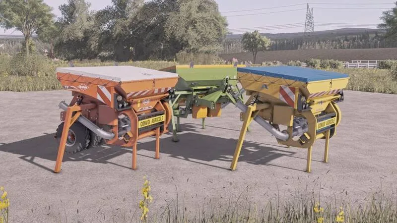 Front Hopper Pack - screenshot 2