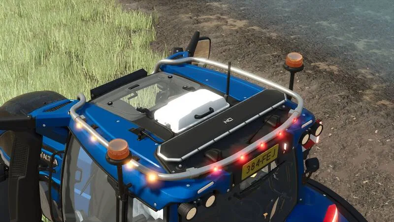 Roof Bars (Prefab) - screenshot 1