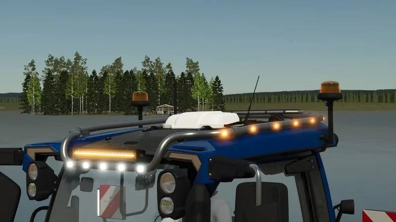 Roof Bars (Prefab) - screenshot 2