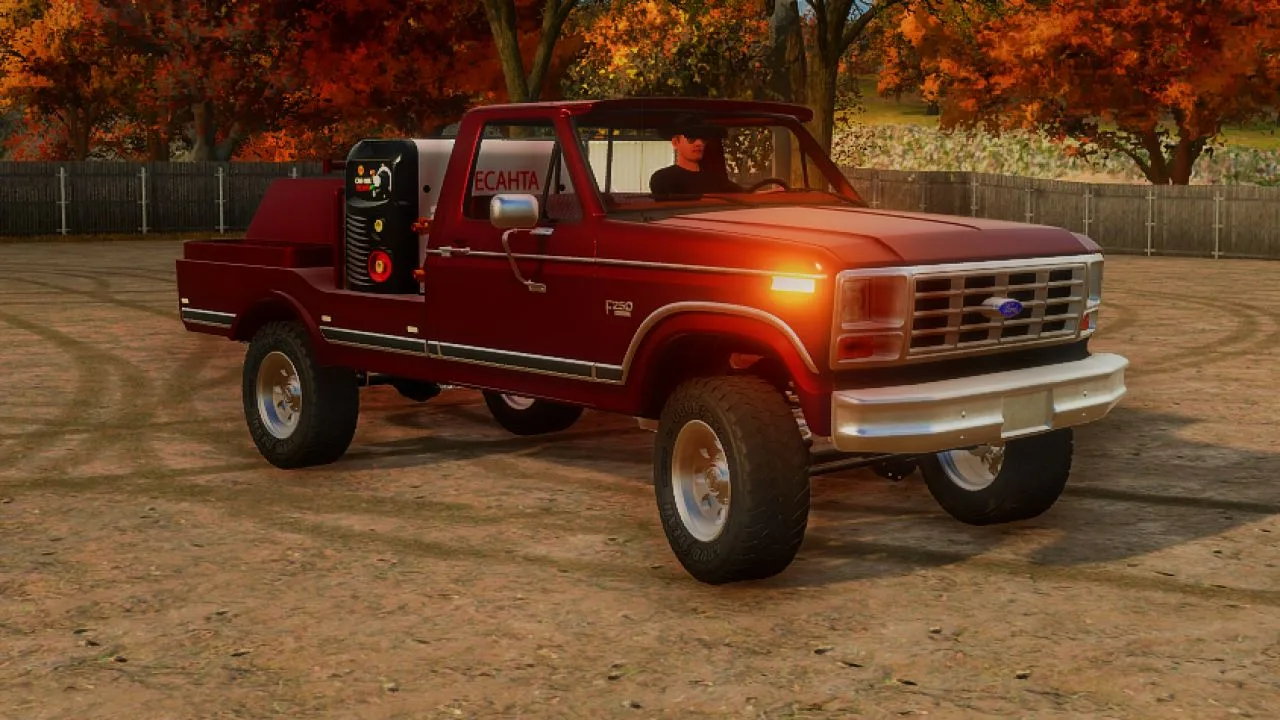 1983 Ford F-250 XLT FS25 - screenshot 1