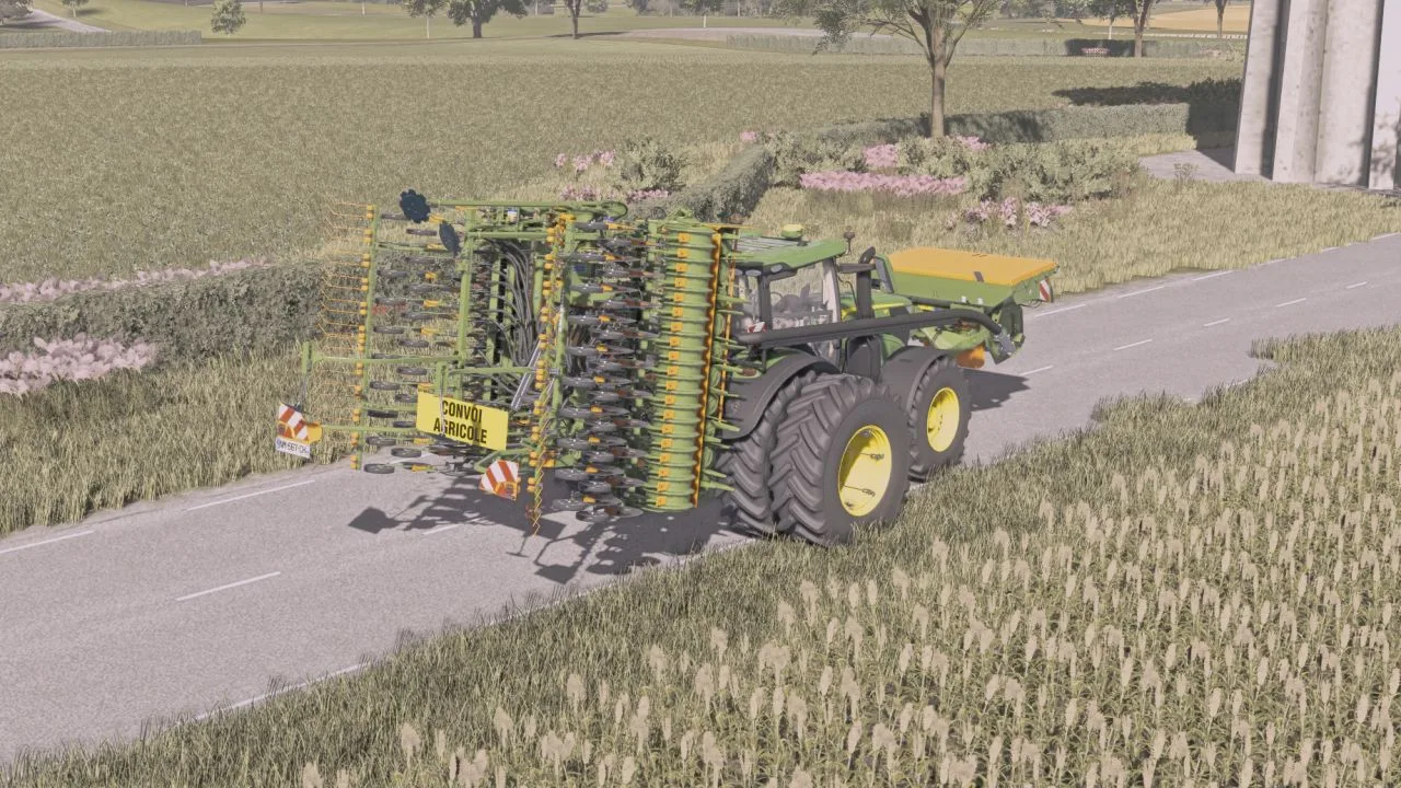 Seeder Pack FS25 - screenshot 2