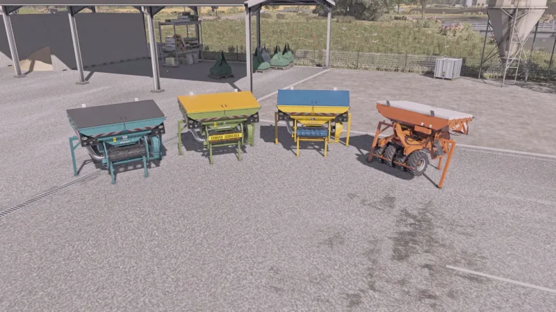Hopper Pack FS25