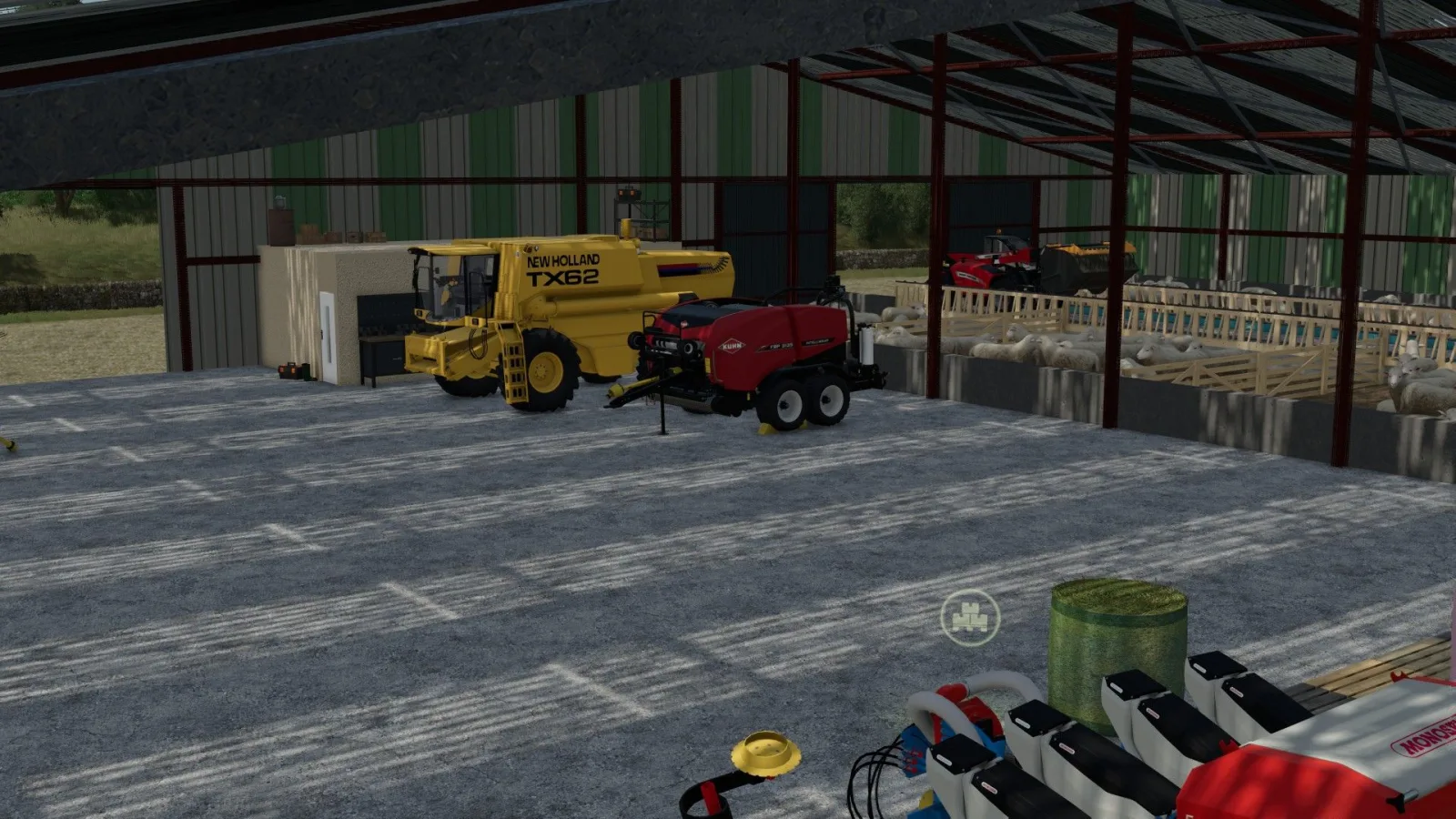 Sheep barn FS25 - screenshot 3
