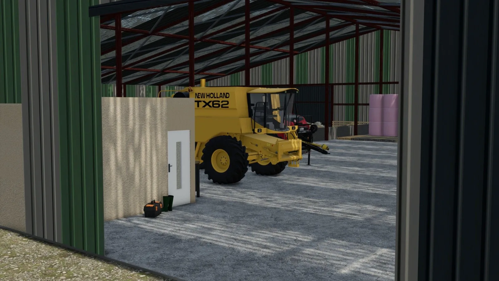 Sheep barn FS25 - screenshot 2