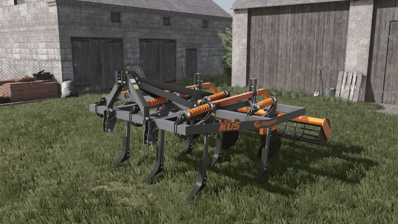 Mandam KUS 3.0 FS25