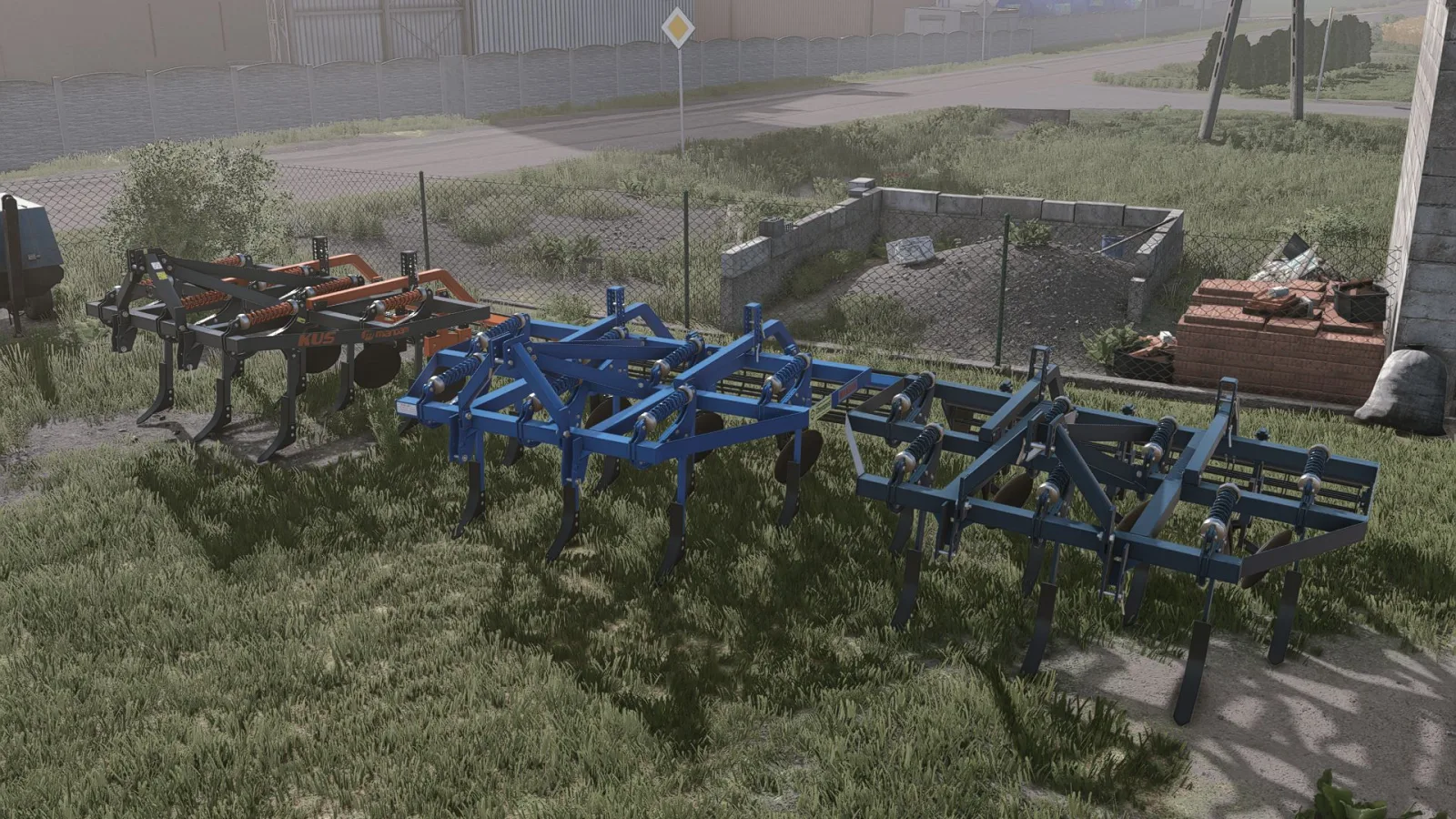 Mandam KUS 3.0 FS25 - screenshot 2