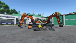 Doosan DX225LC
