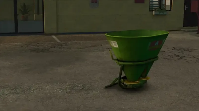 Amazone ZA Placeable - screenshot 2