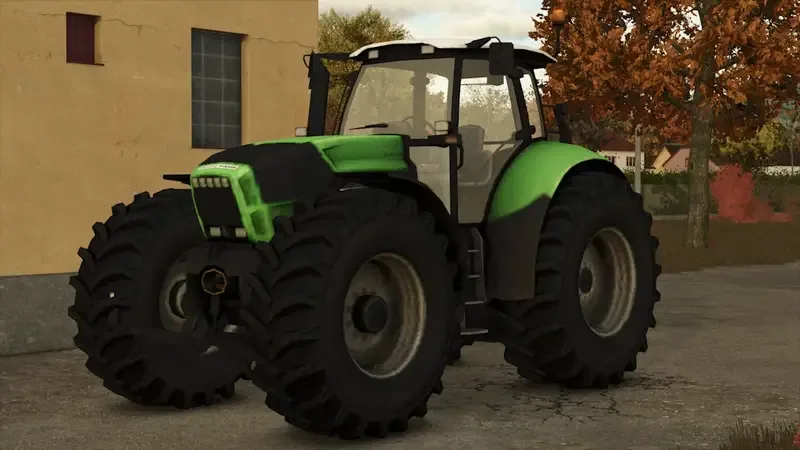 Deutz X720