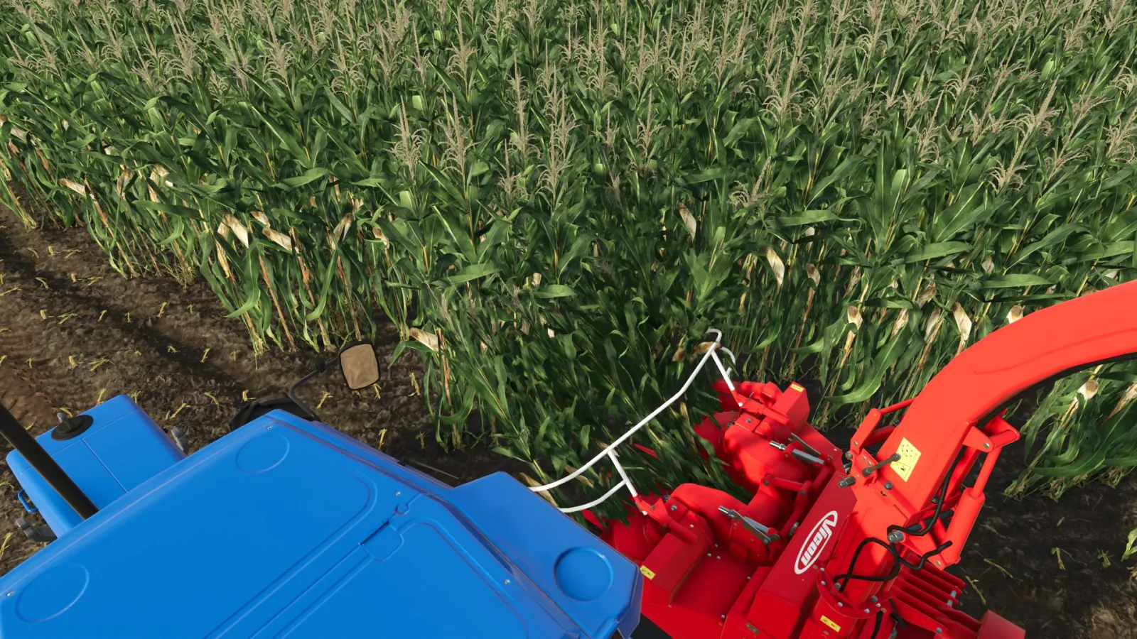 Vicon PZ MH 160 SU FS25