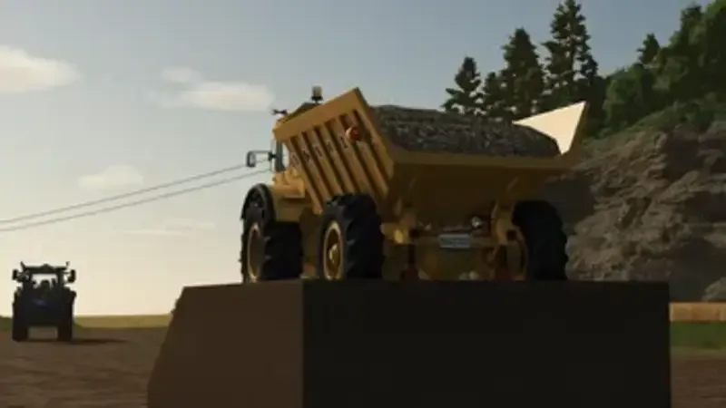 Volvo DR 631 - screenshot 2