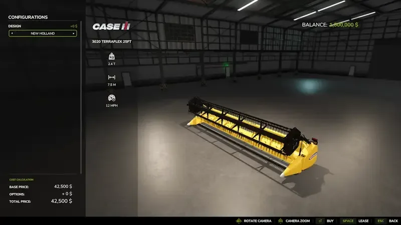 Terra Flex Headers Pack - screenshot 1