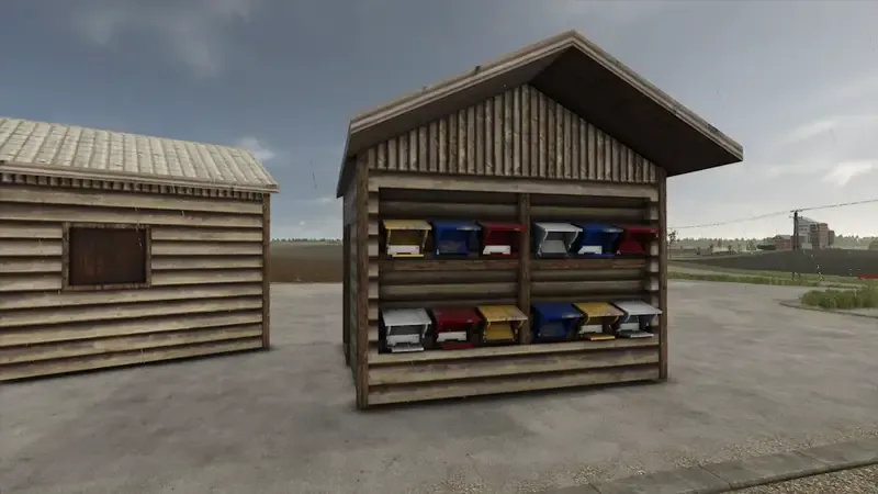 Small Bee Hive - screenshot 2