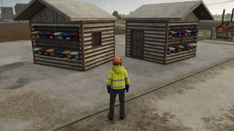Small Bee Hive - screenshot 1