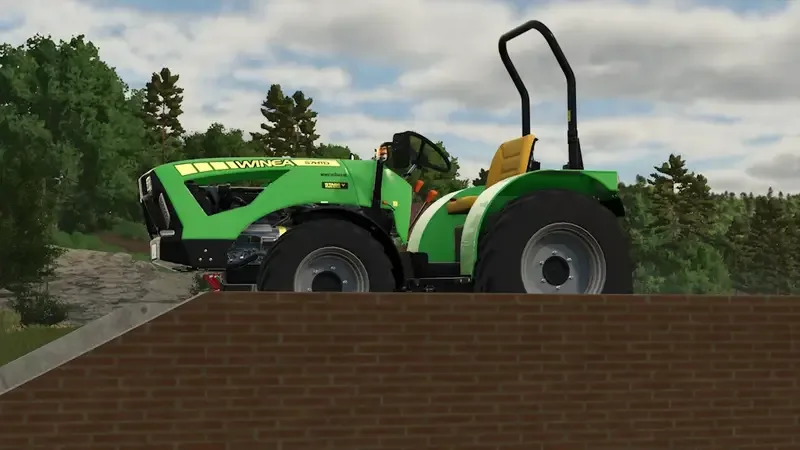 Salek Winea 57 HTD Excellent Rust Edition - screenshot 1