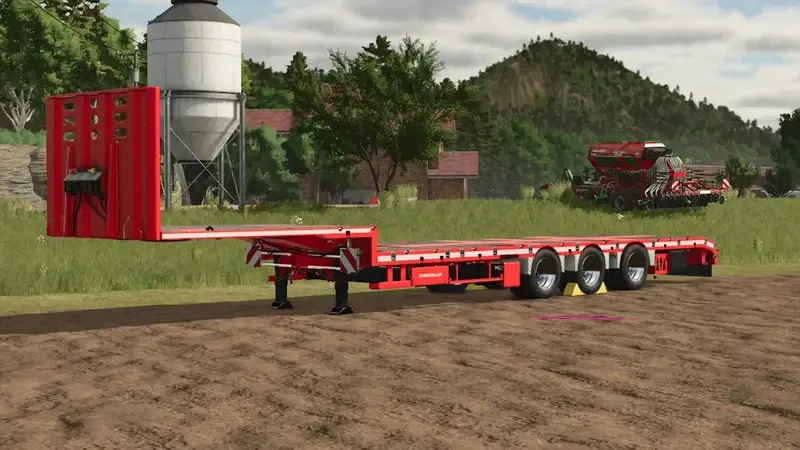 Schwarzmüller Trailer Pack - screenshot 2