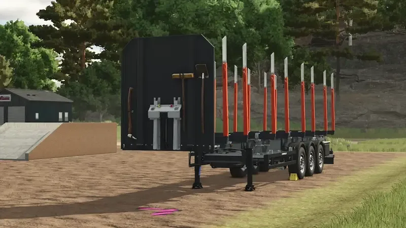 Schwarzmüller Trailer Pack - screenshot 3